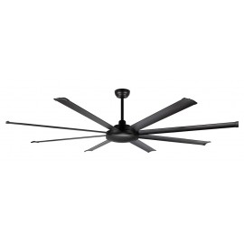 Ventilador Techo Industrial Orbegozo Cf125300