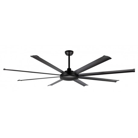 Ventilador Techo Industrial Orbegozo Cf125300