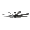ORBEGOZO CF 144182 Gris 35W - Ventilador de Techo 8 Aspas