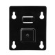 Ventilador Industrial Pared Wf-1050 110w 3aspas 3vel. Oscilante Diametro Aspas 45cm.