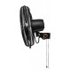 Ventilador Industrial Pared Wf-1050 110w 3aspas 3vel. Oscilante Diametro Aspas 45cm.