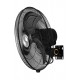 Ventilador Industrial Pared Wf-1050 110w 3aspas 3vel. Oscilante Diametro Aspas 45cm.