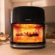 Freidora Aire Cecofry&grill 6500 6,5lts.2200wts. Doble Resist. (102086)