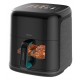 Freidora Aire Cecofry&grill 6500 6,5lts.2200wts. Doble Resist. (102086)
