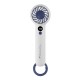Ventilador Mano Hf-2200 3vel. Display Conexion Usb-c Bateria Litio