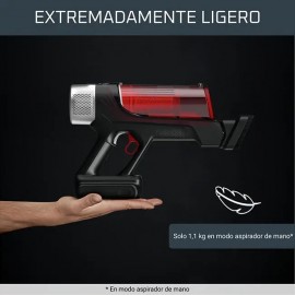 Aspirador Escoba Rh-2077-sb + Bateria