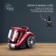 Aspirador Ro-4b63ea 900w S/bolsa Ciclonico Dep. 2,5l. Acces.animal