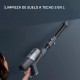 Aspirador Escoba Rh-6929-wo Sin Cable 22v 3en 1 Bateria Litio 45min. Autonomia