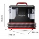 Aspirador Tapicerias In-5012-f0 400wts. 2 Depos. 1,8 Y 1,5 Lts. Sist. Autolimpie