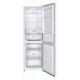 Frigorifico Combi Nf Efc-1834-nf Wh 186x60 Blanco Display Puerta (e)