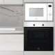 Horno Estatico Eoe-5010-x 62l. 4 Prog. Inox.