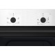 Horno Estatico Eoe-5010-x 62l. 4 Prog. Inox.
