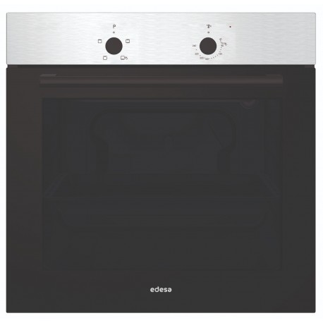 Horno Estatico Eoe-5010-x 62l. 4 Prog. Inox.