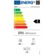 Frigorifico Combi Nf Efc-20320-nf Ex 201x60 Inox. Display Puerta (e)