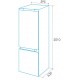 Frigorifico Combi Nf Efc-20320-nf Ex 201x60 Inox. Display Puerta (e)