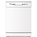 EDESA EDW-6231 WH Blanco - Lavavajillas 60CM 14 Servicios