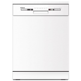 Lavavajillas Edw-6231-wh 14 Cub. 7 Prog. Blanco (d) 3ª Bandeja Display