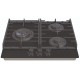 Placa Egg-6031-ti-tr-ci Cristal Butano 3f H.fundido Encen. Electr.