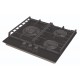 Placa Egg-6031-ti-tr-ci Cristal Butano 3f H.fundido Encen. Electr.