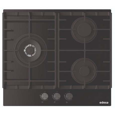 Placa Egg-6031-ti-tr-ci Cristal Butano 3f H.fundido Encen. Electr.