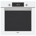 EDESA EOE-7040 WH Blanco - Horno Multifunción 80L