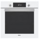 Horno Eoe-7040-wh Multif.-7 80l. Blanco Display Guias Teles. M.escamoteables