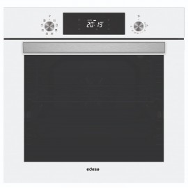 Horno Eoe-7040-wh Multif.-7 80l. Blanco Display Guias Teles. M.escamoteables