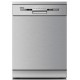 Lavavajillas Edw-6231-x 14 Cub. 7 Prog. Inox. (d) 3ª Bandeja Display