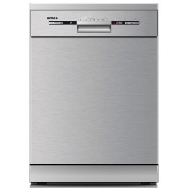 Lavavajillas Edw-6231-x 14 Cub. 7 Prog. Inox. (d) 3ª Bandeja Display