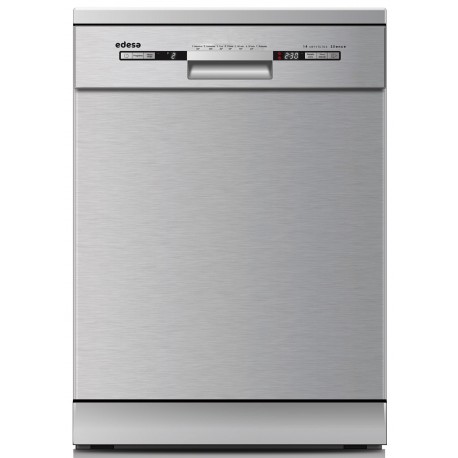 Lavavajillas Edw-6231-x 14 Cub. 7 Prog. Inox. (d) 3ª Bandeja Display