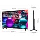Televisor Led 127cm(50inch)(t)50ua73003la 4k Smart Televisor Dvb-t2
