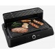 Electro-barbacoa Jebq-1002 1800w Parrilla Alum. 400x240 Mm. Term. Reg. Temp.