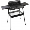 JATA JEBQ1002 Negro - Barbacoa Eléctrica Con Patas 1800W