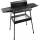 Electro-barbacoa Jebq-1002 1800w Parrilla Alum. 400x240 Mm. Term. Reg. Temp.