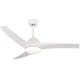 Ventilador Techo Cp-146132 132cm. 3aspas 6vel. Motor Dc Luz Led M. Distancia