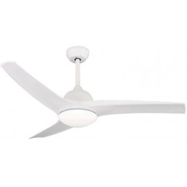 Ventilador Techo Cp-146132 132cm. 3aspas 6vel. Motor Dc Luz Led M. Distancia