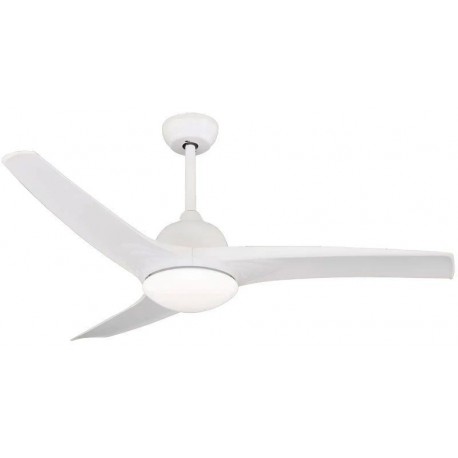 Ventilador Techo Cp-146132 132cm. 3aspas 6vel. Motor Dc Luz Led M. Distancia
