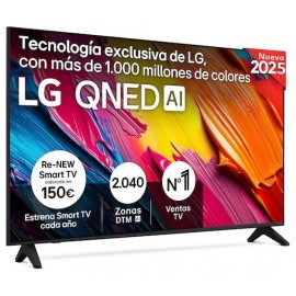 Televisor Led 109.22cm (43inch) (t) 43qned70 4k Uhd Smart Televisor