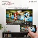 Televisor Led 81.28cm(32inch)stream System Wstrh3224tex Webos Hd Ready Lg Magic