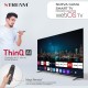 Televisor Led 81.28cm(32inch)stream System Wstrh3224tex Webos Hd Ready Lg Magic