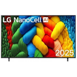 Televisor Led 140cm(55inch)(t)55nano80a3b Aeu 4k Ultra Hd Smart Televisor