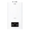 htw CLA-11KEROGLP Blanco - Calentador de Gas Butano 11L