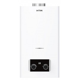 Calententador Htw Cla-11kero Glp 11lts. Atmosf. Display Led Sin Llama Piloto