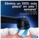 BRAUN ORAL B IO3 MATT BLACK - Cepillo Eléctrico Negro
