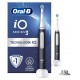 BRAUN ORAL B IO3 MATT BLACK - Cepillo Eléctrico Negro