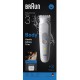BRAUN BG3530 Gris - Afeitadora Corporal