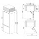 Frigorifico Combi Nf Rc-20-wdnd 200x60 Blanco Display (d)