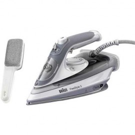 Pack Plancha Vapor Si-5078-gy + Cepillo Quitapelusas