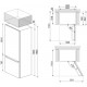 Frigorifico Combi Nf Rc-18-wdnd 185x60 Blanco Display (d)