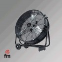 FM FI-60 Negro - Ventilador Industrial 230W